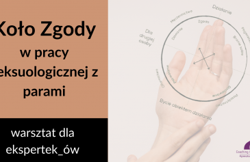 Koło Zgody w pracy seksuologicznej z parami