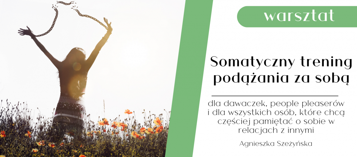 Somatyczny trening podążania za sobą