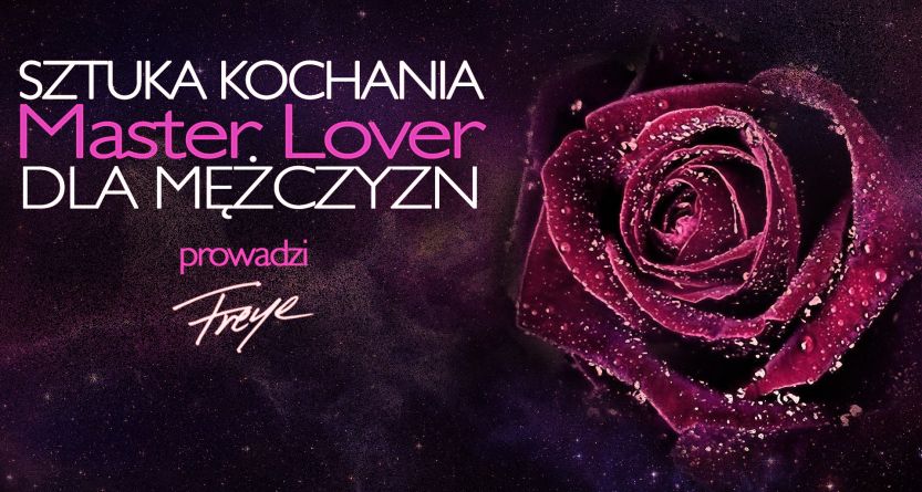Cykl master lover dla mężczyzn – Freya